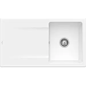 Villeroy & Boch Siluet 50 Évier de cuisine, 333501KG, pas cher