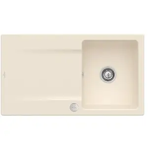 Villeroy & Boch Siluet 50 Évier de cuisine, 333501FU, pas cher