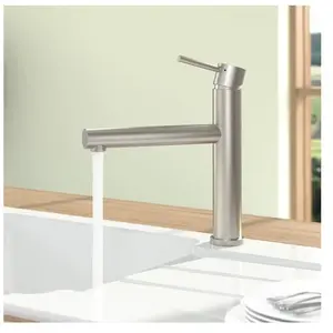 Comparateur de prix : Villeroy & Boch Como Sky Mitigeur de cuisine, pivotant, 927800LC,