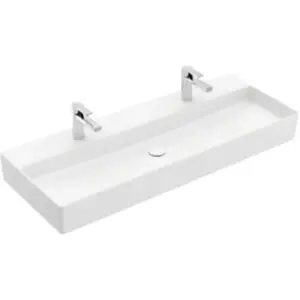 Villeroy & Boch Memento 2.0 Plan vasque, 4A22C1RW,