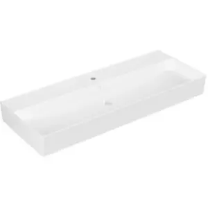 Villeroy & Boch Memento 2.0 Lavabo mural, 4A22C2R1, pas cher
