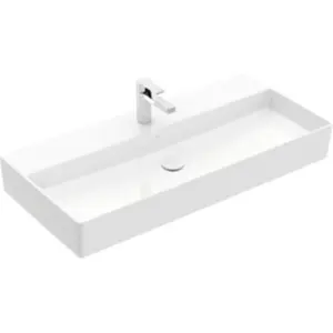 Villeroy & Boch Memento 2.0 Lavabo mural, 4A221HR1, pas cher