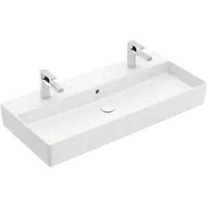 Villeroy & Boch Memento 2.0 Plan vasque, 4A221LRW,