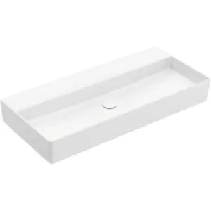 Villeroy & Boch Memento 2.0 Lavabo mural, 4A221FRW,