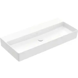 Villeroy & Boch Memento 2.0 Lavabo mural, 4A221F01, pas cher