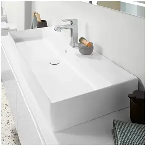Villeroy & Boch Memento 2.0 Lavabo mural, 4A22CLRW,