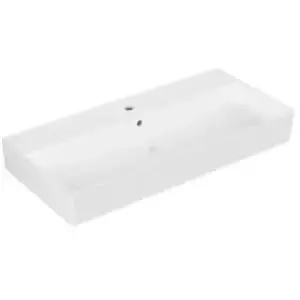 Villeroy & Boch Memento 2.0 Lavabo mural, 4A221GR1, pas cher
