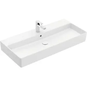 Villeroy & Boch Memento 2.0 Lavabo mural, 4A221GRW, pas cher