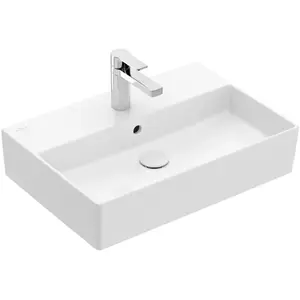 Villeroy & Boch Memento 2.0 Lavabo mural, 4A226G01,