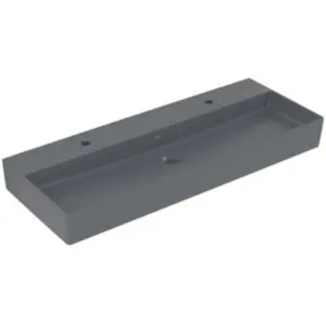Villeroy & Boch Memento 2.0 Plan vasque, 4A22CGi4, pas cher
