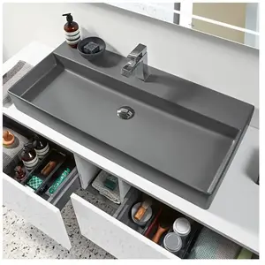 Villeroy & Boch Memento 2.0 Lavabo mural, 4A22CHi4, pas cher