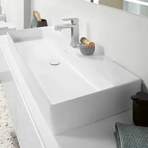 Villeroy & Boch Memento 2.0 Lavabo mural, 4A22CHR1, pas cher