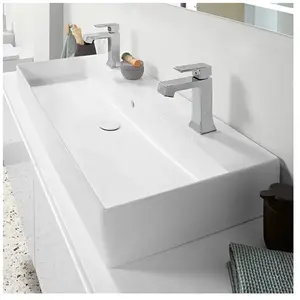 Villeroy & Boch Memento 2.0 Plan vasque, 4A22CK01, pas cher