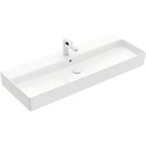 Villeroy & Boch Memento 2.0 Lavabo mural, 4A22C5R1, pas cher