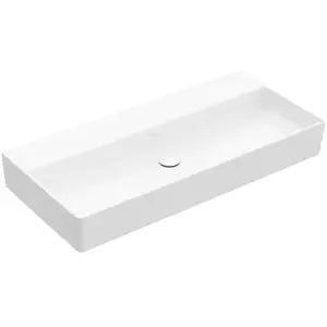 Villeroy & Boch Memento 2.0 Lavabo mural, 4A22A3RW, pas cher