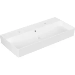 Villeroy & Boch Memento 2.0 Plan vasque, 4A22A4RW, pas cher