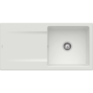 Villeroy & Boch Siluet 60 Évier de cuisine, 333601SM,Vendu paramazon