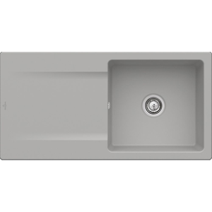 Villeroy & Boch Siluet 60 Évier de cuisine, 333601KD,Vendu paramazon