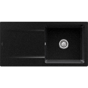 Villeroy & Boch Siluet 60 Évier de cuisine, 333601J0,Vendu paramazon