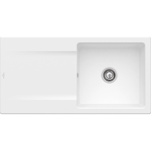Villeroy & Boch Siluet 60 Évier de cuisine, 333601KG,Vendu paramazon