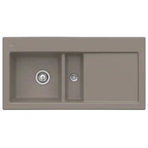 Comparateur de prix : Villeroy & Boch Subway 60 Évier de cuisine, 677001TR,