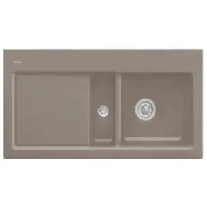 Villeroy & Boch Subway 60 Évier de cuisine, 671201TR, pas cher