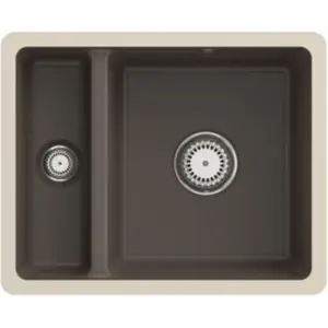 Villeroy & Boch Subway 60 XU Évier de cuisine, 675801TR, pas cher