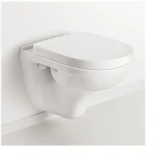 Combi-Pack O.NOVO avec WC profond suspendu et abattant blanc VILLEROY & BOCHVendu parcdiscount