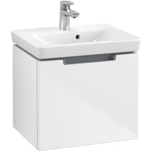 Villeroy & Boch Subway 2.0 Meuble sous-vasque, 1 tiroir, A68510DH, pas cher