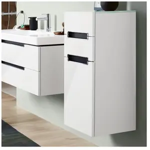 Comparateur de prix : Villeroy&boch - Cabinet Subway, charnière à droite, plaque de