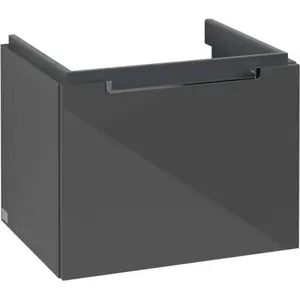 Villeroy & Boch Subway 2.0 Meuble sous-vasque, 1 tiroir, A68610FP, pas cher