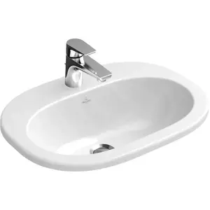 Villeroy & Boch O.novo Vasque à encastrer par-dessus, 416157R1, pas cher