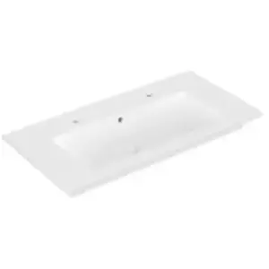 Villeroy & Boch Venticello Vasque double, 4104AKR1, pas cher
