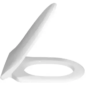 Comparateur de prix : Villeroy&boch - Subway - abattant de wc SlimSeat, blanc alpin 9M656101