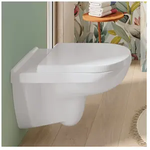 Villeroy & Boch O.novo Cuvette suspendue, 5660R0R1, pas cher