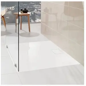 VILLEROY & BOCH - Receveur de douche Acrylique antidérapant - Archite...