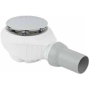 Comparateur de prix : Bonde pour receveur VILEROY ET BOCH Tempoplex Plus 27 x 14 x 14 cm TU