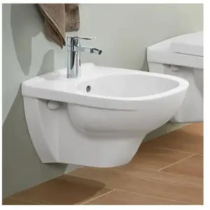 Bidet - Villeroy et Boch - Onovo 36X56 - Blanc - SuspenduVendu paramazon