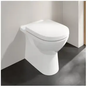 Villeroy & Boch O.novo Cuvette au sol, 565710R1, pas cher