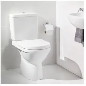 Villeroy & Boch O.novo Cuvette au sol, 566101R1, pas cher