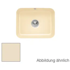 Villeroy & Boch Cisterna 60C Évier de cuisine, 670602FU, pas cher