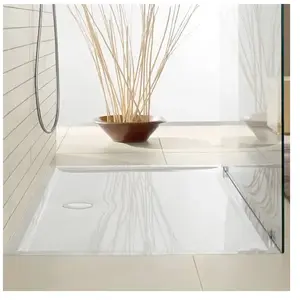 Comparateur de prix : Receveur antidérapant 180 x 90 VILEROY ET BOCH Futurion Flat