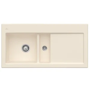 Villeroy & Boch Subway 60 Évier de cuisine, 677001FU, pas cher