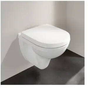 Villeroy & Boch O.novo cuvette wc suspendue à fond creux 360 x 490 mmVendu paramazon
