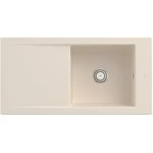 Villeroy & Boch Timeline 60 Évier de cuisine, 679001FU, pas cher