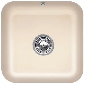 Comparateur de prix : Villeroy & Boch Cisterna 50 Évier de cuisine, 670301FU,