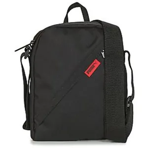 Sacoche Puma City portable II Noir pas cher
