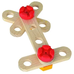 Smoby Eichhorn Eh Const. Maxi Set Decouverte 25pc pas cher