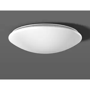 BEGA RZB Flat Polymero plafonnier DALI 31W 46cm 840Vendu parluminaire