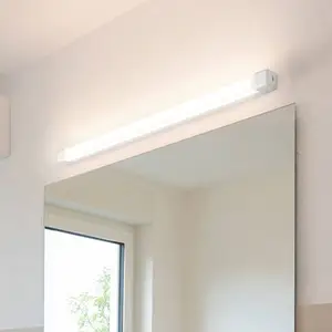 Comparateur de prix : BEGA RZB Linienleuchte Baleva, 15W, 1550-1650lm, 3000-4000K, weiß (451202.002.2)